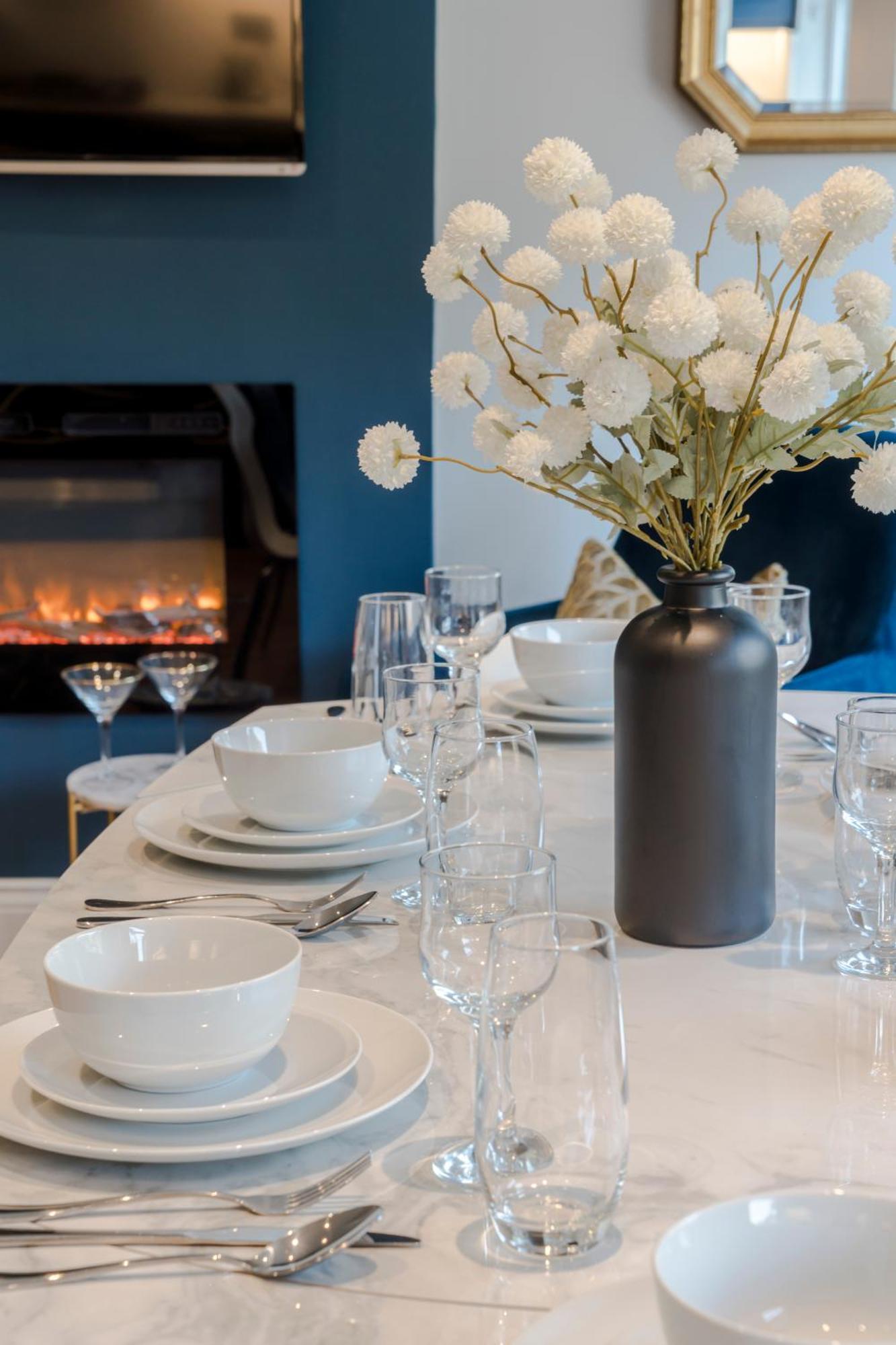 Stunning 3 Bed Duplex Apartment In The Heart Of West Hampstead Лондон Екстер'єр фото