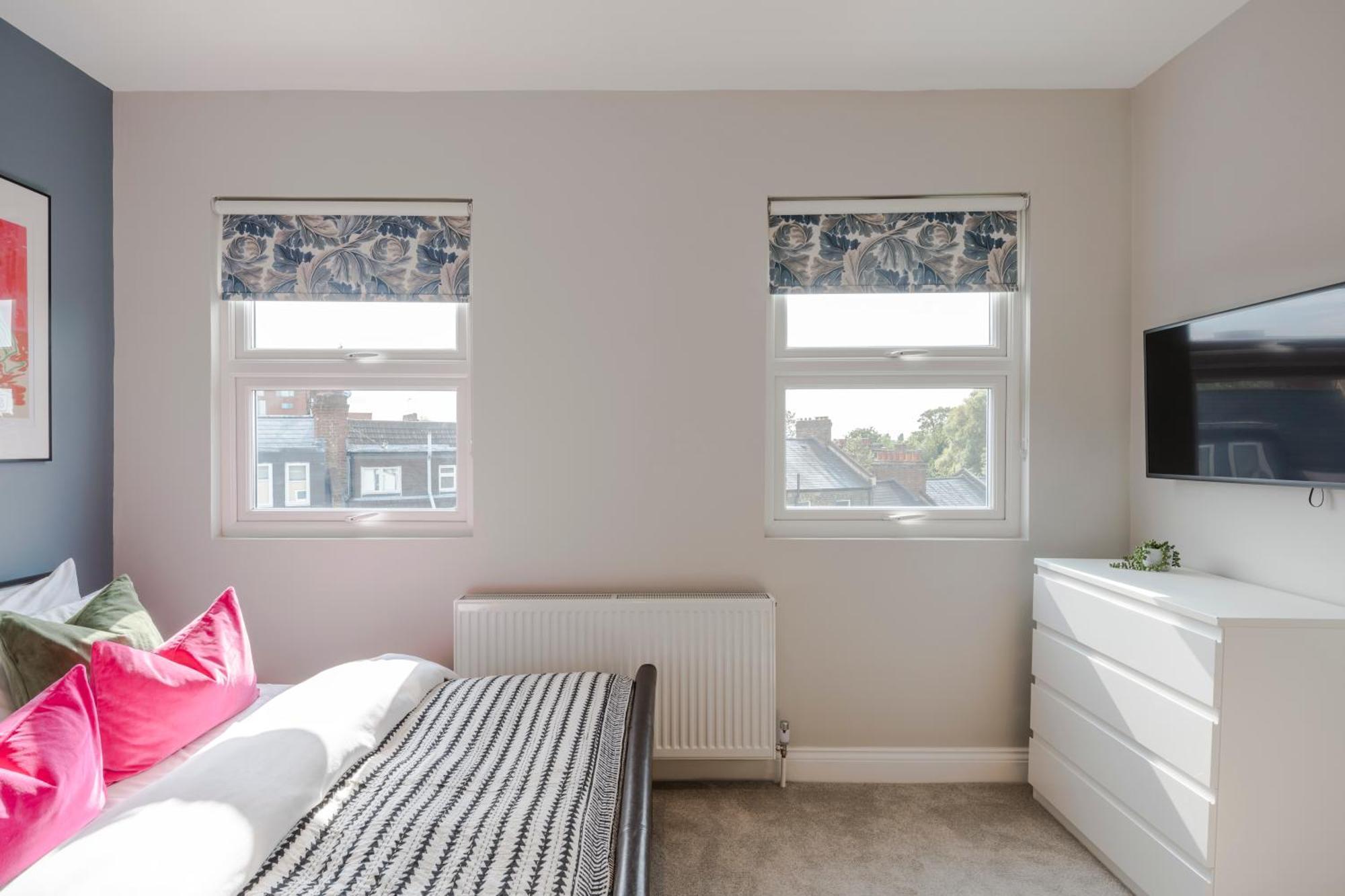 Stunning 3 Bed Duplex Apartment In The Heart Of West Hampstead Лондон Екстер'єр фото