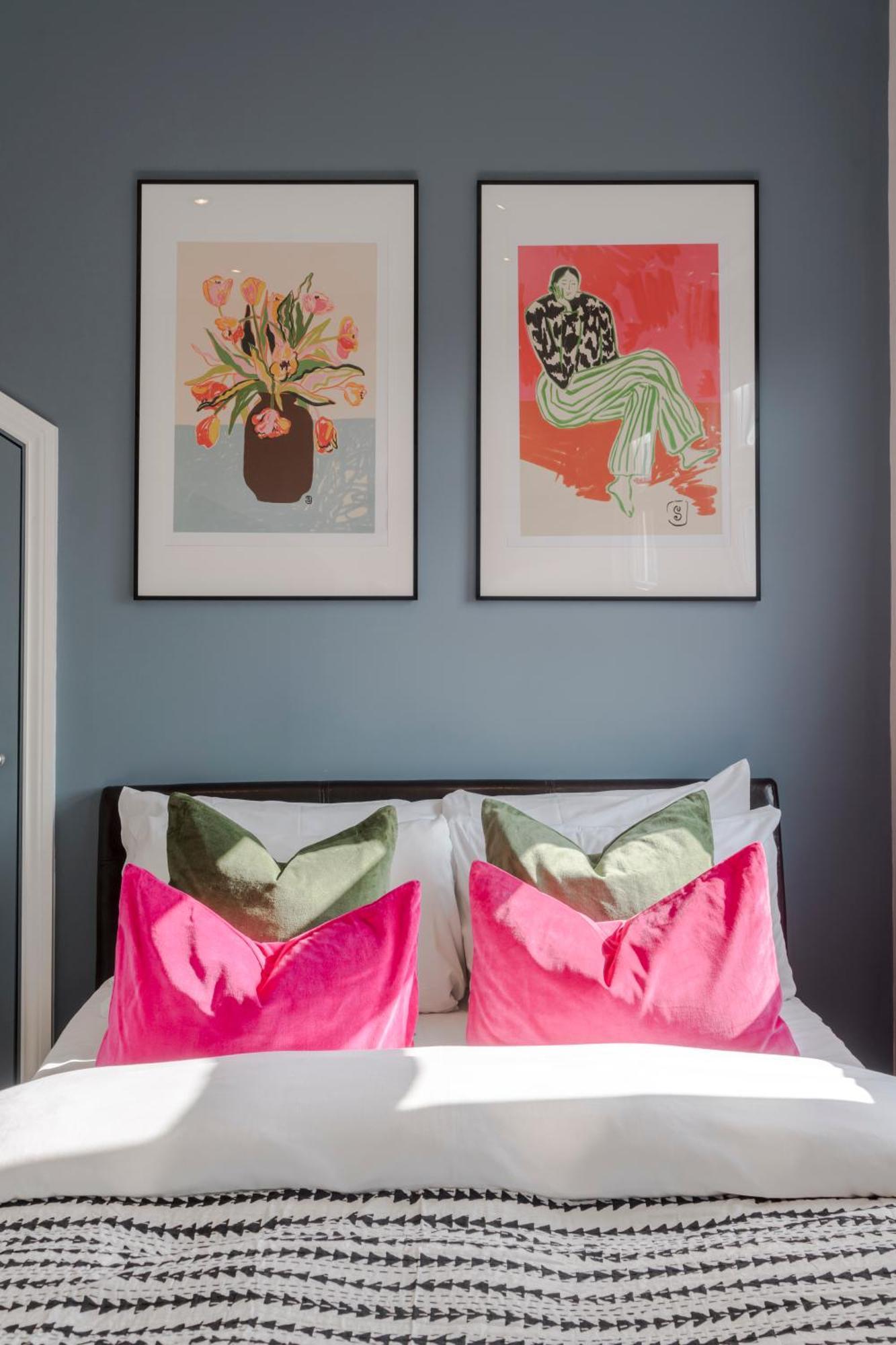 Stunning 3 Bed Duplex Apartment In The Heart Of West Hampstead Лондон Екстер'єр фото